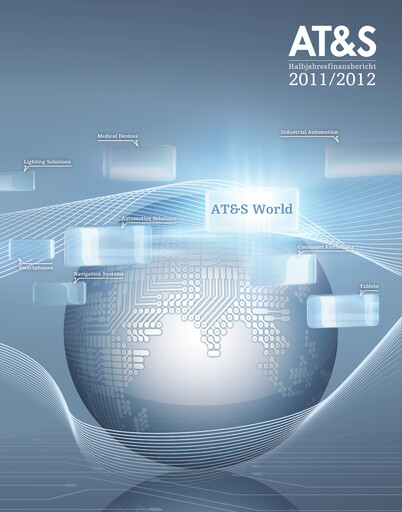 Vorschaubild AT&S Austria Technologie & Systemtechnik Halbjahresbericht 2011-h1