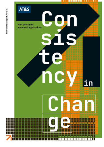 Thumbnail AT&S Austria Technologie & Systemtechnik Sustainability Report 2020-2021