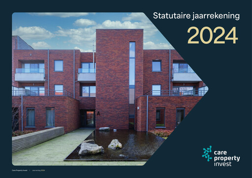 Thumbnail Care Property Invest NV Financial Statement 2024