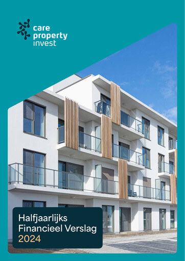 Miniature Care Property Invest NV Rapport semestriel 2024-h1