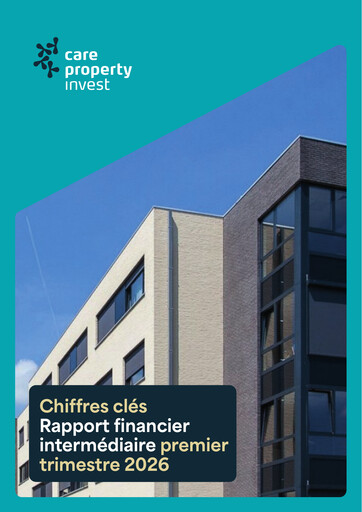 Miniature Care Property Invest NV Rapport trimestriel 2026-q1