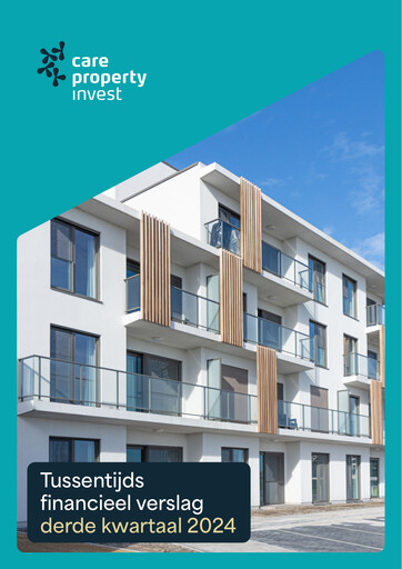 Thumbnail Care Property Invest NV Quarterly Report 2024-q3