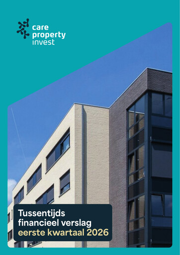 Miniature Care Property Invest NV Rapport trimestriel 2026-q1