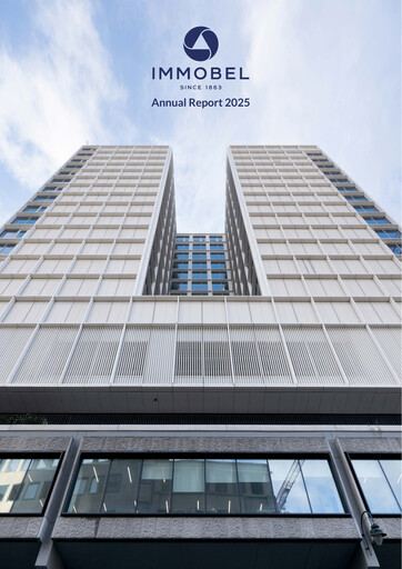 Thumbnail Immobel Annual Report 2025
