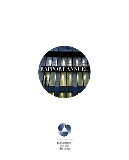 Thumbnail Immobel Annual Report 2013
