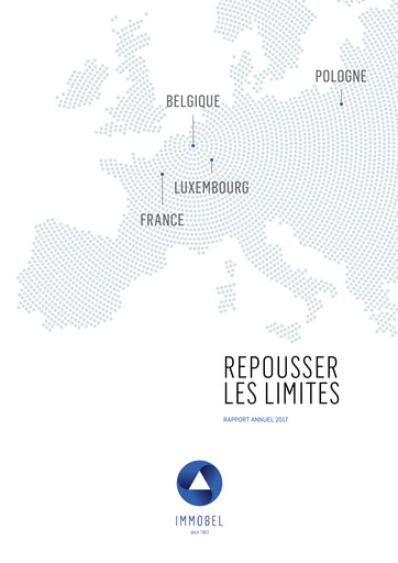 Thumbnail Immobel Annual Report 2017