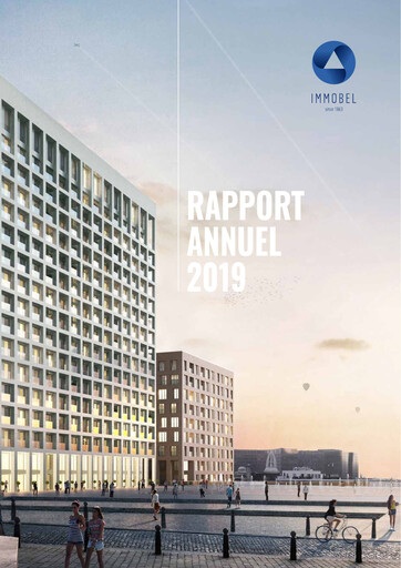 Thumbnail Immobel Annual Report 2019