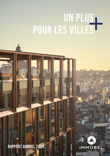 Thumbnail Immobel Annual Report 2020