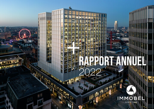 Thumbnail Immobel Annual Report 2022