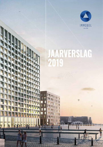 Thumbnail Immobel Annual Report 2019