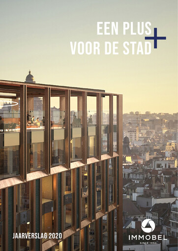 Thumbnail Immobel Annual Report 2020