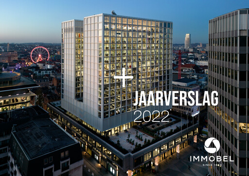 Thumbnail Immobel Annual Report 2022