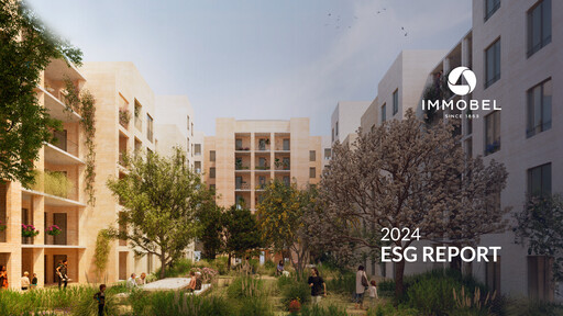 Vorschaubild Immobel ESG-Bericht 2024