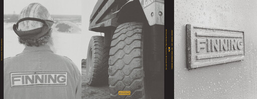 Thumbnail Finning Annual Report 1997