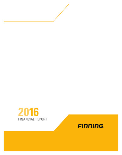 Thumbnail Finning Financial Report 2016
