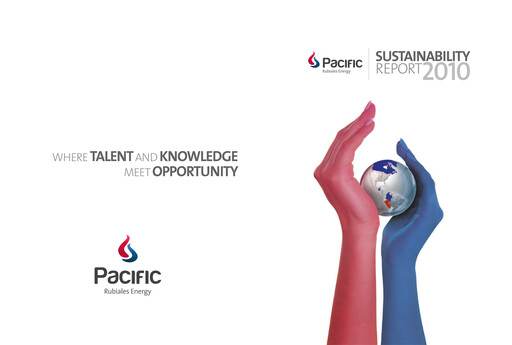 Thumbnail Frontera Energy Sustainability Report 2010