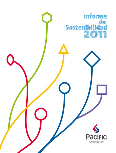 Vorschaubild Frontera Energy Nachhaltigkeitsbericht 2011