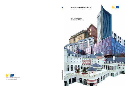 Thumbnail UBM Development Annual Report 2004