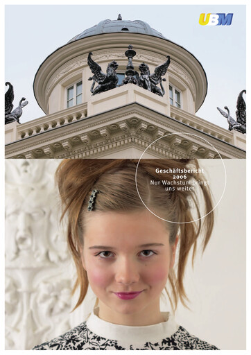 Thumbnail UBM Development Annual Report 2006