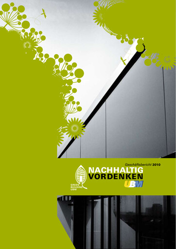 Thumbnail UBM Development Annual Report 2010