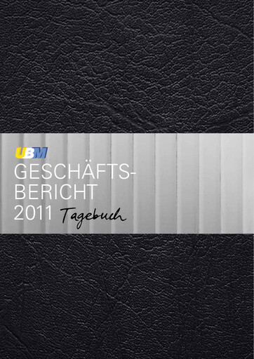 Thumbnail UBM Development Annual Report 2011