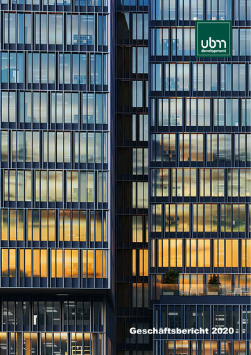 Thumbnail UBM Development Annual Report 2020