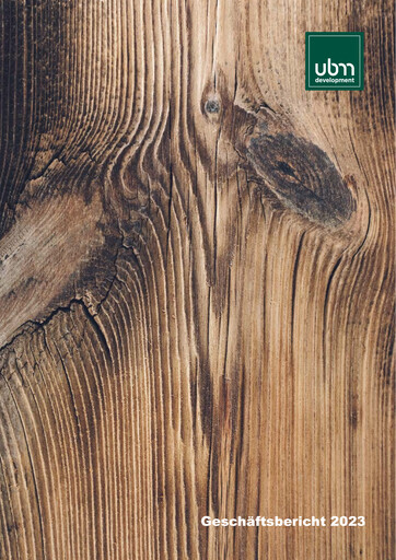 Thumbnail UBM Development Annual Report 2023