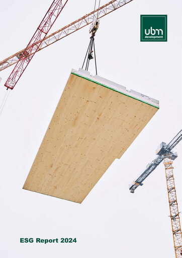 Miniature UBM Development Rapport ESG 2024