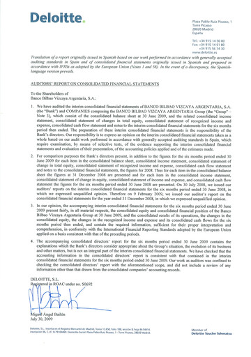 Thumbnail UBM Development Financial Statement 2009-h1