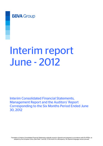 Thumbnail UBM Development Financial Statement 2012-h1