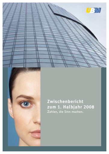 Thumbnail UBM Development Half-year Report 2008-h1