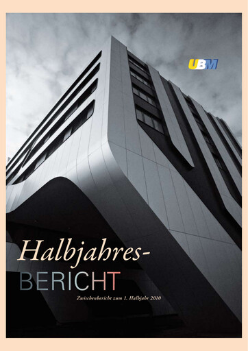 Thumbnail UBM Development Half-year Report 2010-h1