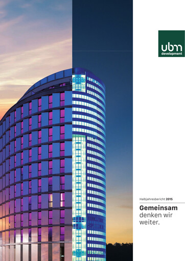 Thumbnail UBM Development Half-year Report 2015-h1