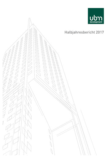Thumbnail UBM Development Half-year Report 2017-h1