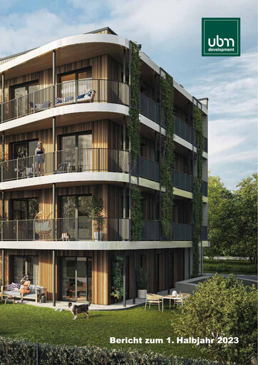 Thumbnail UBM Development Half-year Report 2023-h1