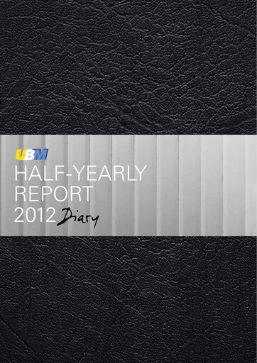 Thumbnail UBM Development Half-year Report 2012-h1