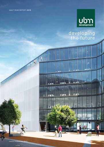 Miniature UBM Development Rapport semestriel 2016-h1