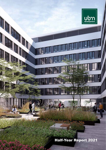 Miniature UBM Development Rapport semestriel 2021-h1