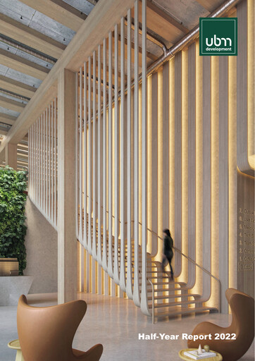 Miniature UBM Development Rapport semestriel 2022-h1