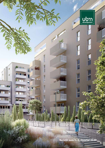 Thumbnail UBM Development Quarterly Report 2020-q3