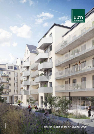 Thumbnail UBM Development Quarterly Report 2020-q1