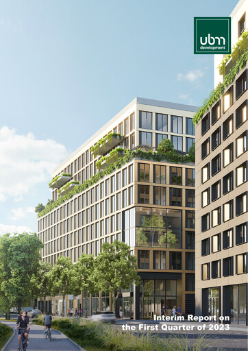 Thumbnail UBM Development Quarterly Report 2023-q1