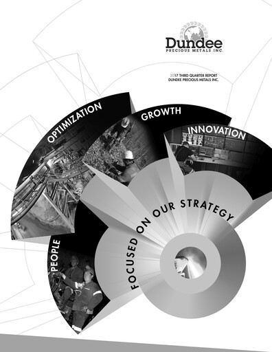 Thumbnail Dundee Precious Metals Quarterly Report 2017-q3