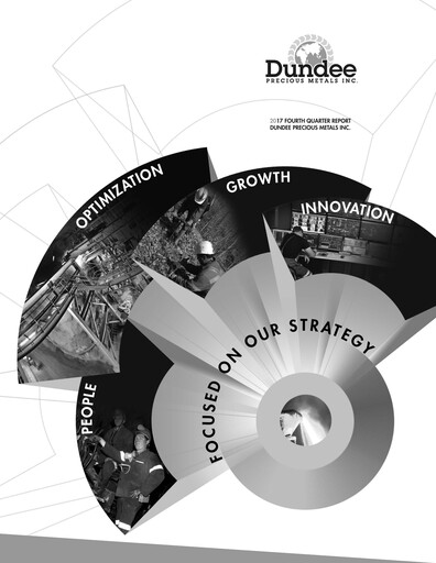Thumbnail Dundee Precious Metals Quarterly Report 2017-q4