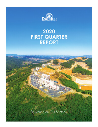 Thumbnail Dundee Precious Metals Quarterly Report 2020-q1