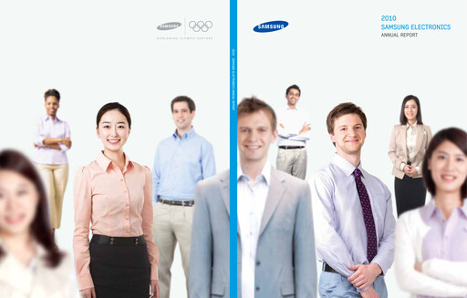 Thumbnail Samsung Annual Report 2010