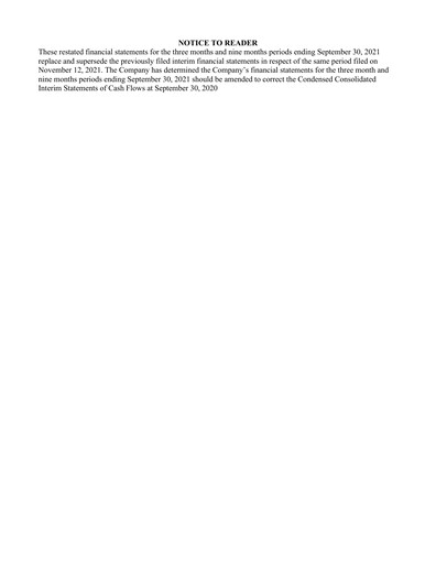 Thumbnail enCore Energy Quarterly Report 2021-q3
