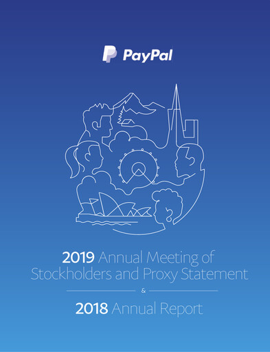 Thumbnail PayPal Annual Report 2018