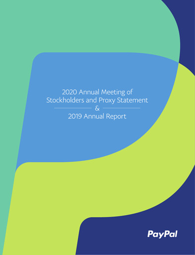 Thumbnail PayPal Annual Report 2019
