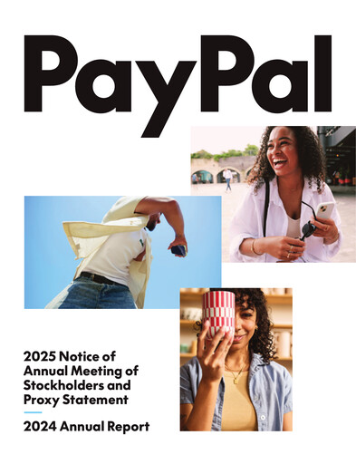 Thumbnail PayPal Annual Report 2024